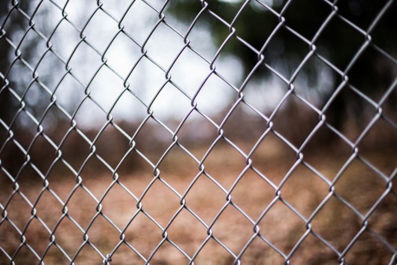 Chain-Link Fence Installation