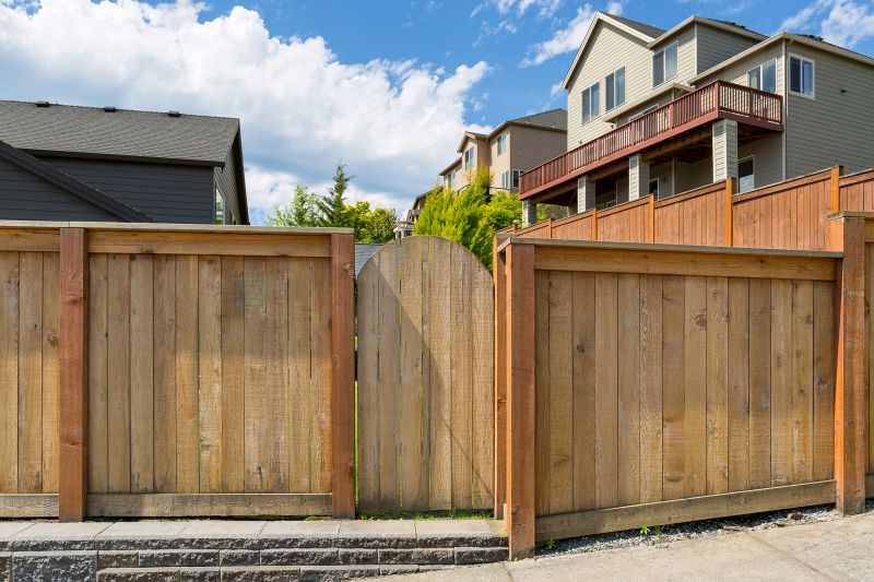 Residential Fence Experts